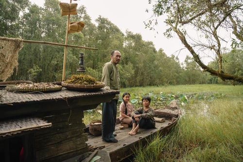 Dàn diễn viên phụ gây chú ý trong Đất rừng phương Nam