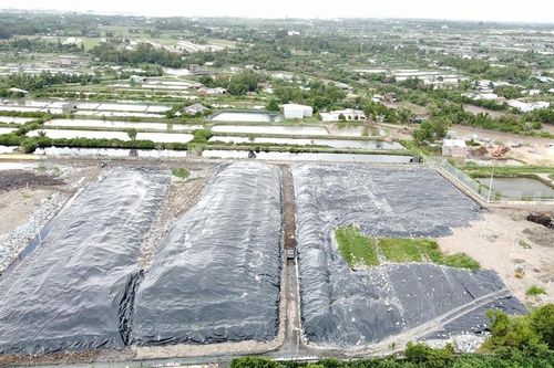 Tăng cường quản lý rác thải trên địa bàn tỉnh Bến Tre