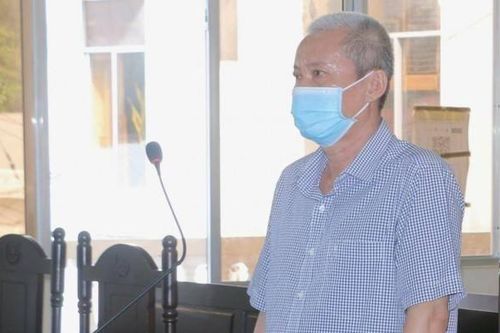 Vụ đòi hối lộ 'tình-tiền': cựu Phó Chánh án TAND tỉnh Bạc Liêu nhận 4 năm tù