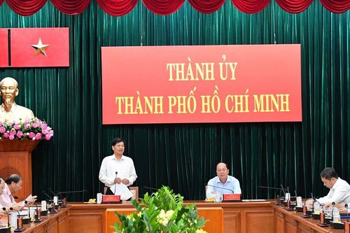 TPHCM tập trung giải quyết mối quan hệ hài hòa giữa doanh nghiệp và người lao động