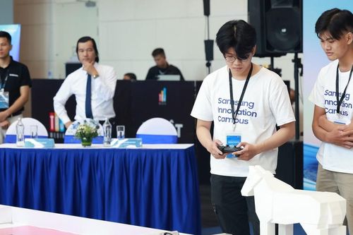 Samsung Innovation Campus đưa công nghệ đến với 3.200 học viên và giáo viên