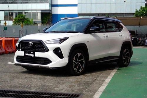 Toyota Yaris Cross 2023 tại Việt Nam - SUV cỡ B đắt nhất nhì phân khúc?