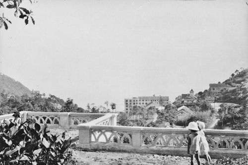 Loạt ảnh vô giá về khu nghỉ mát Tam Đảo thập niên 1920
