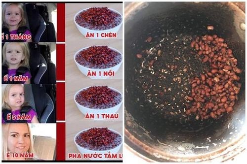 Tin ăn chè đậu đỏ Thất tịch chống ế, netizen cho ra thảm họa