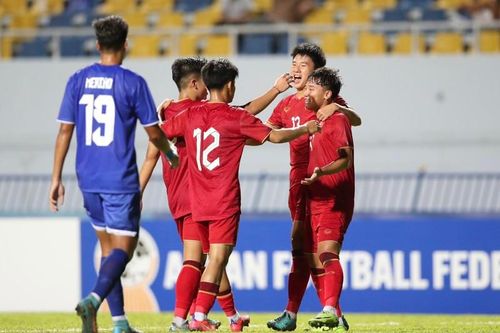 Thắng nhẹ Philippines, U23 Việt Nam có mặt tại bán kết U23 ĐNÁ