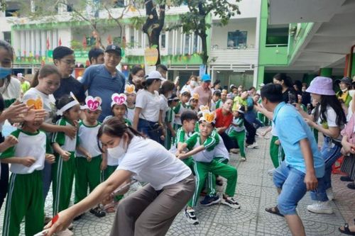 Sẻ chia kinh nghiệm tổ chức hiệu quả Hoạt động trải nghiệm