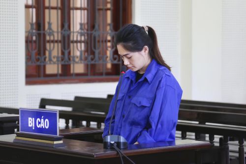 Thiếu phụ xinh đẹp lừa đảo hơn 4 tỷ đồng của 3 người đàn ông ở Nghệ An
