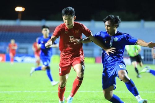 U23 Việt Nam thắng Philippines, ghi danh vào bán kết U23 Đông Nam Á