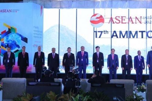 ASEAN cần hợp tác chặt chẽ hơn nữa trong phòng, chống tội phạm xuyên quốc gia