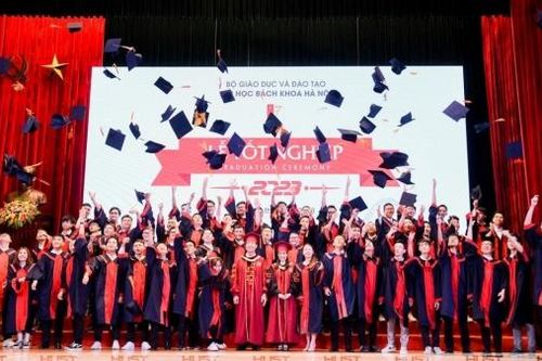 Đại học Bách khoa Hà Nội công bố điểm chuẩn năm 2023