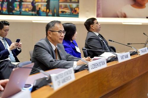 Việt Nam tham dự phiên họp cấp cao Á-Âu về rà soát chương trình hành động Vienna cho các nước đang phát triển không có biển