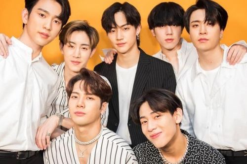 Thành viên nhóm nhạc GOT7 thông báo tổ chức concert ở Việt Nam