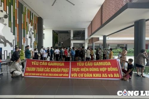 Sở Xây dựng đề xuất UBND TP.HCM ban hành quyết định cưỡng chế với Gamuda Land