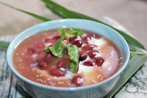 Tại sao lại ăn chè đậu đỏ trong ngày Thất tịch?