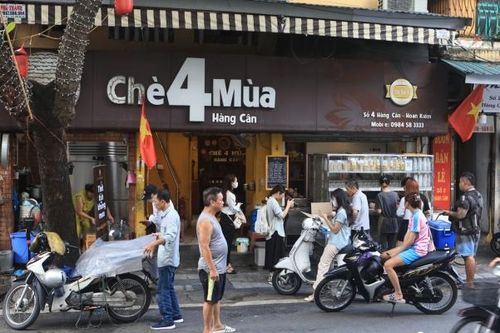 Xu hướng mua chè đậu đỏ trong ngày Thất Tịch mong 'thoát ế' giảm nhiều