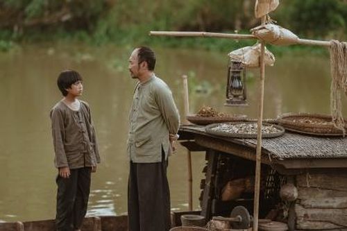 Tiến Luật thay đổi hình tượng, đóng vai người cưu mang bé An ở 'Đất rừng Phương Nam'