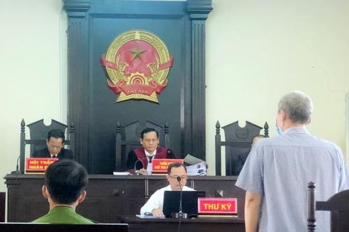 4 năm tù cho cựu Phó Chánh án TAND tỉnh Bạc Liêu nhận hối lộ