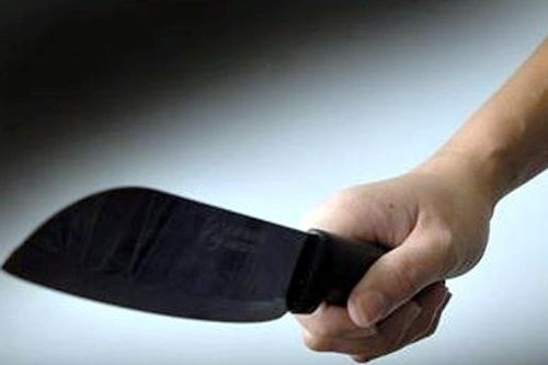 Bắt giữ con nghiện xông vào trụ sở chém Trung úy Công an trọng thương