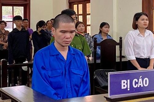 Hải Dương: Người chồng tàn ác bạo hành vợ mang thai lĩnh án hơn 9 năm tù