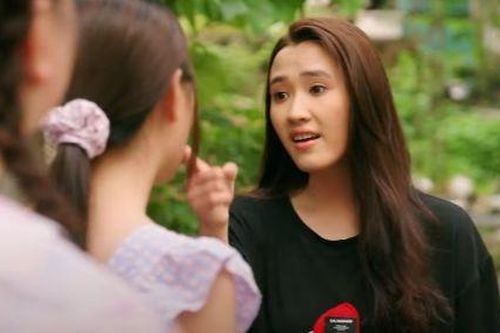'Làng trong phố' tập 17: Nhung (Phương Anh) gây sự với Hoài (Trần Vân)