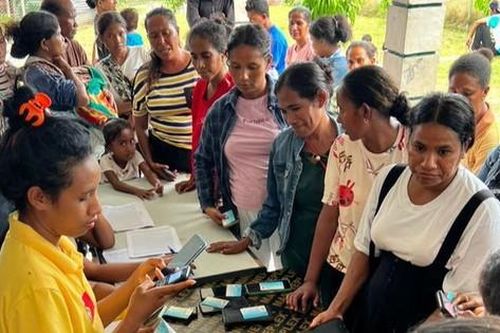 Giấc mơ lớn của Viettel Timor