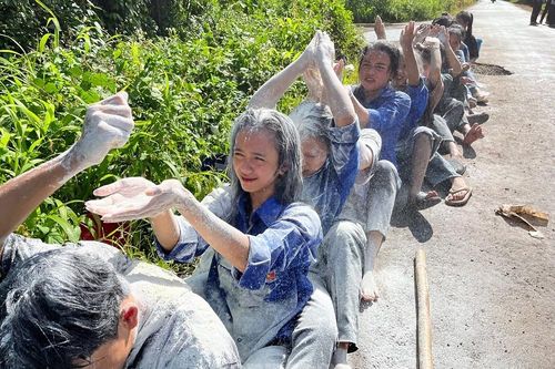 Thiếu nhi Đắk Lắk hào hứng với hoạt động trải nghiệm mùa hè