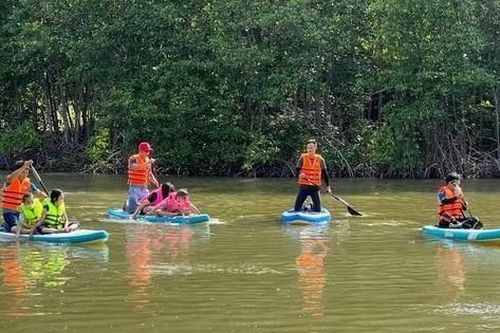 Rừng phòng hộ Cần Giờ sẽ trở thành khu Ramsar