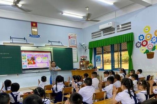 Hơn 5.100 học sinh tiểu học tại TPHCM phải thi lại