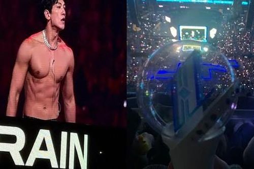 Cơn ác mộng mang tên biển đen im lặng và nguồn cơn Bi Rain bị ghét đến vậy
