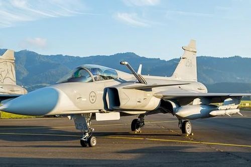 Phớt lờ đề xuất của ông Zelensky, Thụy Điển nói không có kế hoạch gửi máy bay Gripen tới Ukraine