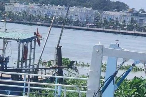Phát hiện thi thể nam thanh niên dưới sông sau hai ngày mất tích