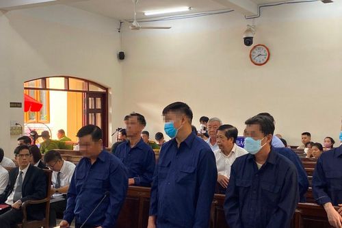 Nguyên Giám đốc Sở TN&MT Đồng Nai cùng đồng phạm hầu tòa