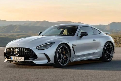 Mercedes-AMG GT 2024 nhiều thay đổi nhưng giá đắt, khó cạnh tranh với Porsche