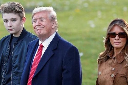 Người phụ nữ bị bắt vì đe dọa sát hại ông Trump