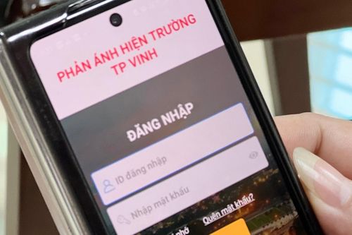 Ứng dụng Vinh Smart bị 'lãng quên'?