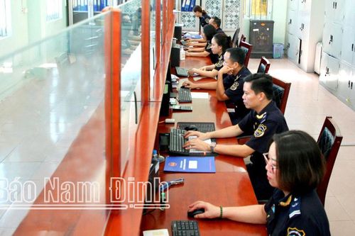 Chuyển đổi số tạo nền tảng xây dựng hải quan thông minh