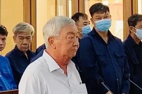 Đổi tội danh với nguyên giám đốc sở trong vụ 'biến đất công thành tư'