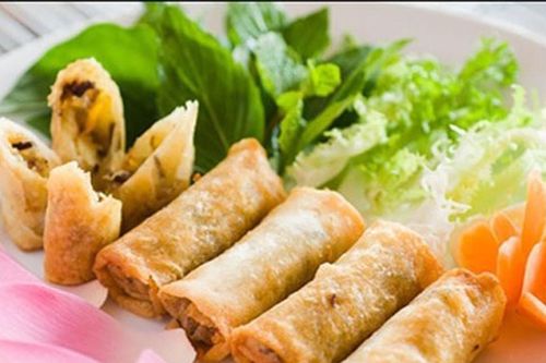3 cách làm chả giò chay giòn rụm, đơn giản tại nhà