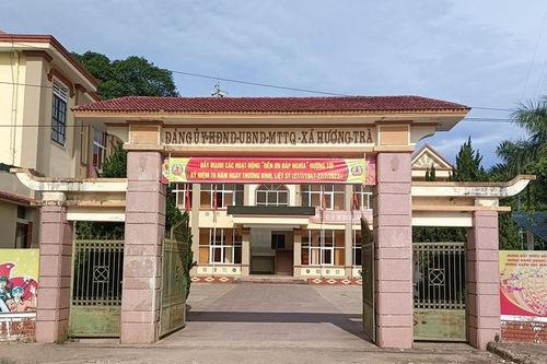 Lập đoàn kiểm tra vụ xã bán hàng nghìn m3 đất trái quy định