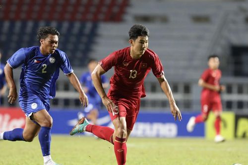 Xác định 2 cặp bán kết giải U23 Đông Nam Á 2023