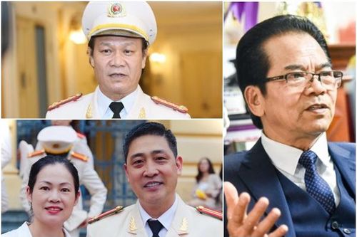 3 tội phạm khét tiếng trên phim, đời thực mang quân hàm, tính 'hiền khô'