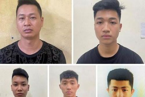Phê chuẩn khởi tố nhóm đòi nợ đánh trọng thương nhiều người ở quán nhậu