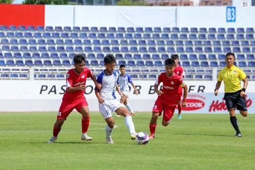 U15 Sông Lam Nghệ An gặp U15 PVF: Trận chung kết trong mơ
