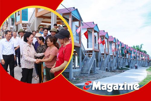 An sinh xã hội bền vững và câu chuyện về nghĩa Đảng, tình dân (Bài 1): Nghị quyết đầu nhiệm kỳ và những ngôi nhà mang tên 'Quyết định 22'