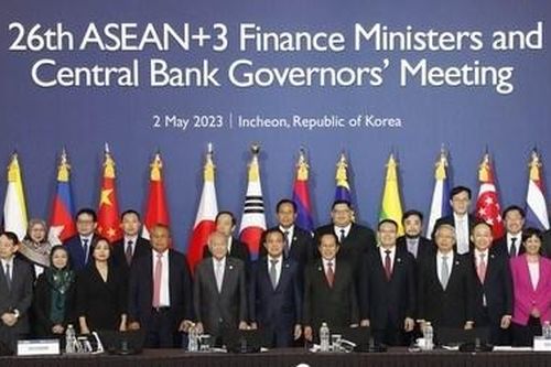 ASEAN+3 đạt nhiều kết quả tích cực trong hợp tác kinh tế