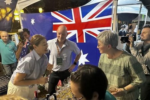 Hà Nội: Sôi động Lễ hội văn hóa ẩm thực 'Hương vị Australia'