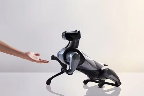 Trung Quốc ra mắt chó robot có thể múa ba lê, đi bộ trên Mặt Trăng