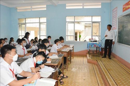 Năm học mới 2023 - 2024: Đắk Lắk thực hiện hiệu quả giải pháp nâng cao chất lượng giáo dục