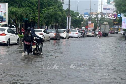 Chủ động ứng phó với mưa diện rộng và mưa lớn cục bộ
