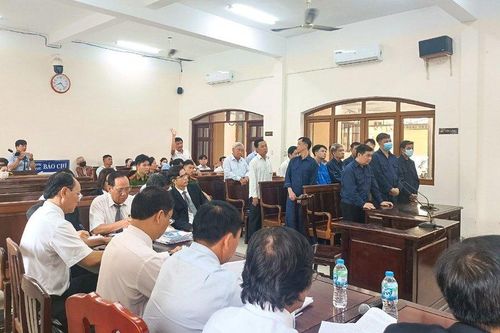 Đồng Nai: Xét xử vụ án khu dân cư thương mại Phước Thái